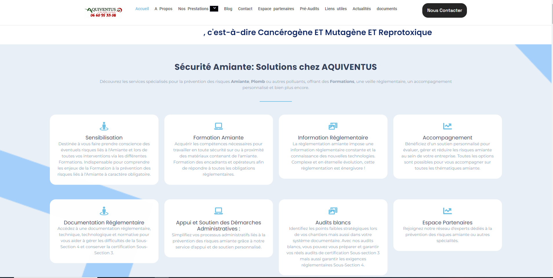 Site Aquiventus